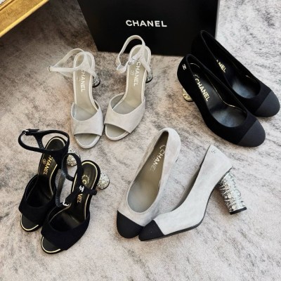 shoes chanel